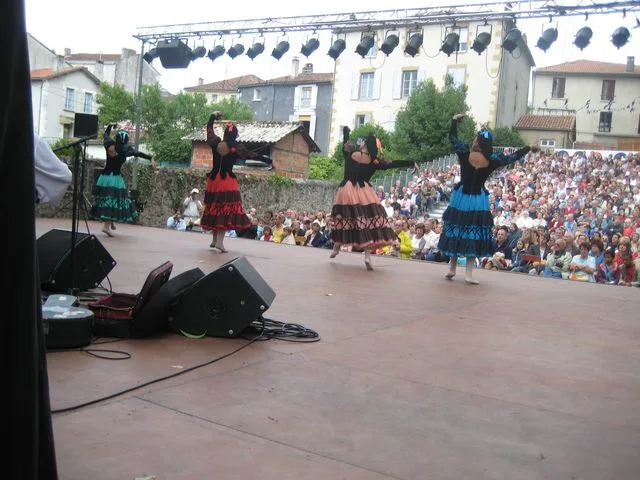 Confolens (Francia) — foto 22